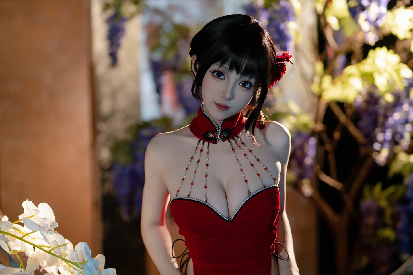 Bangni邦尼 - No.065 元旦旗袍 [82P,8V-1.31GB] tg@simisebaisi 【丝足阁】040.webp